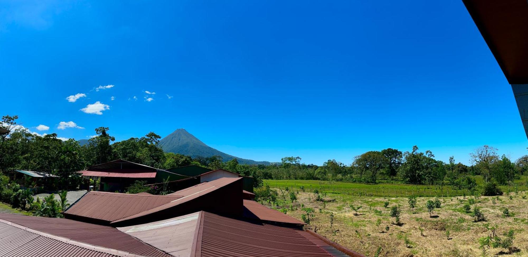 Arenal Monara Hotel La Fortuna Eksteriør billede