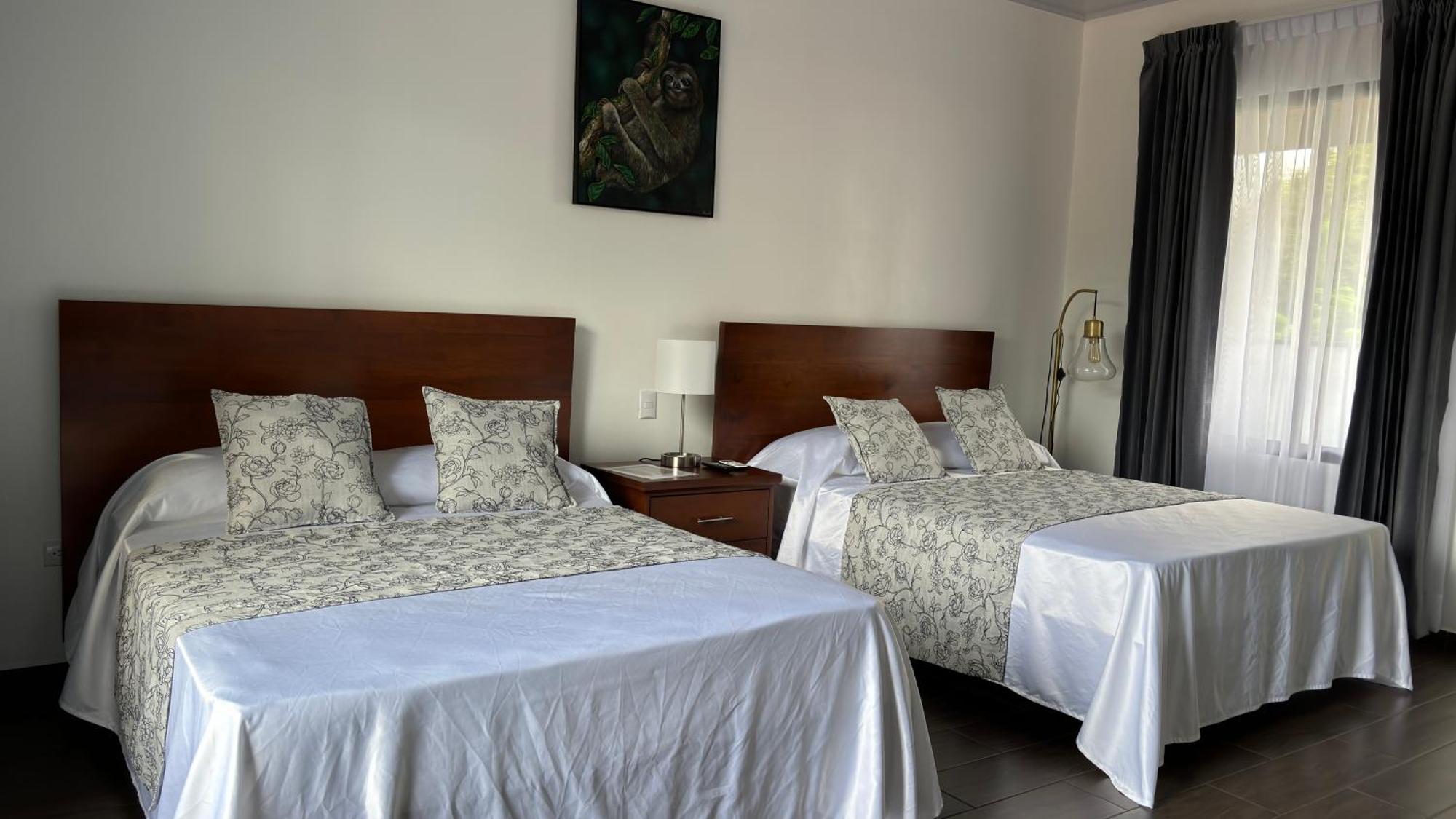 Arenal Monara Hotel La Fortuna Eksteriør billede