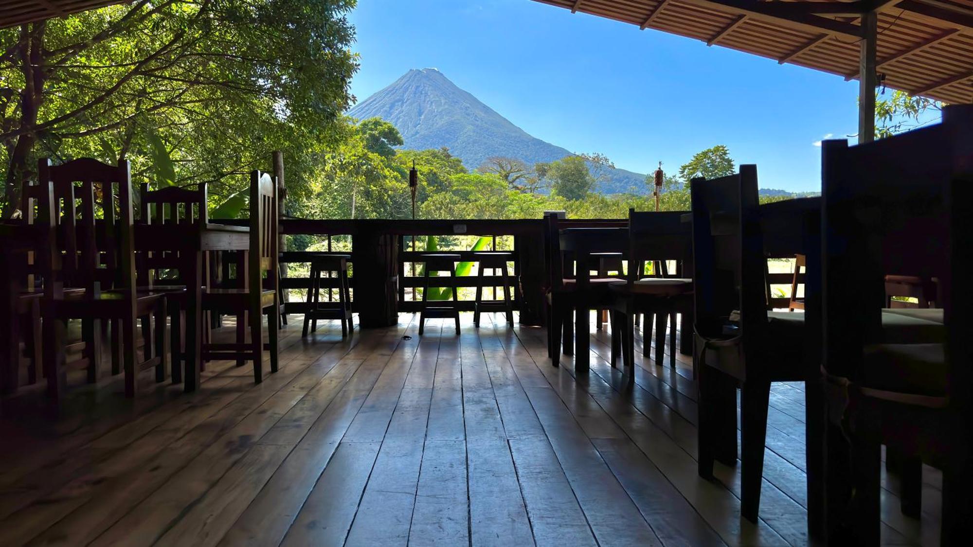 Arenal Monara Hotel La Fortuna Eksteriør billede