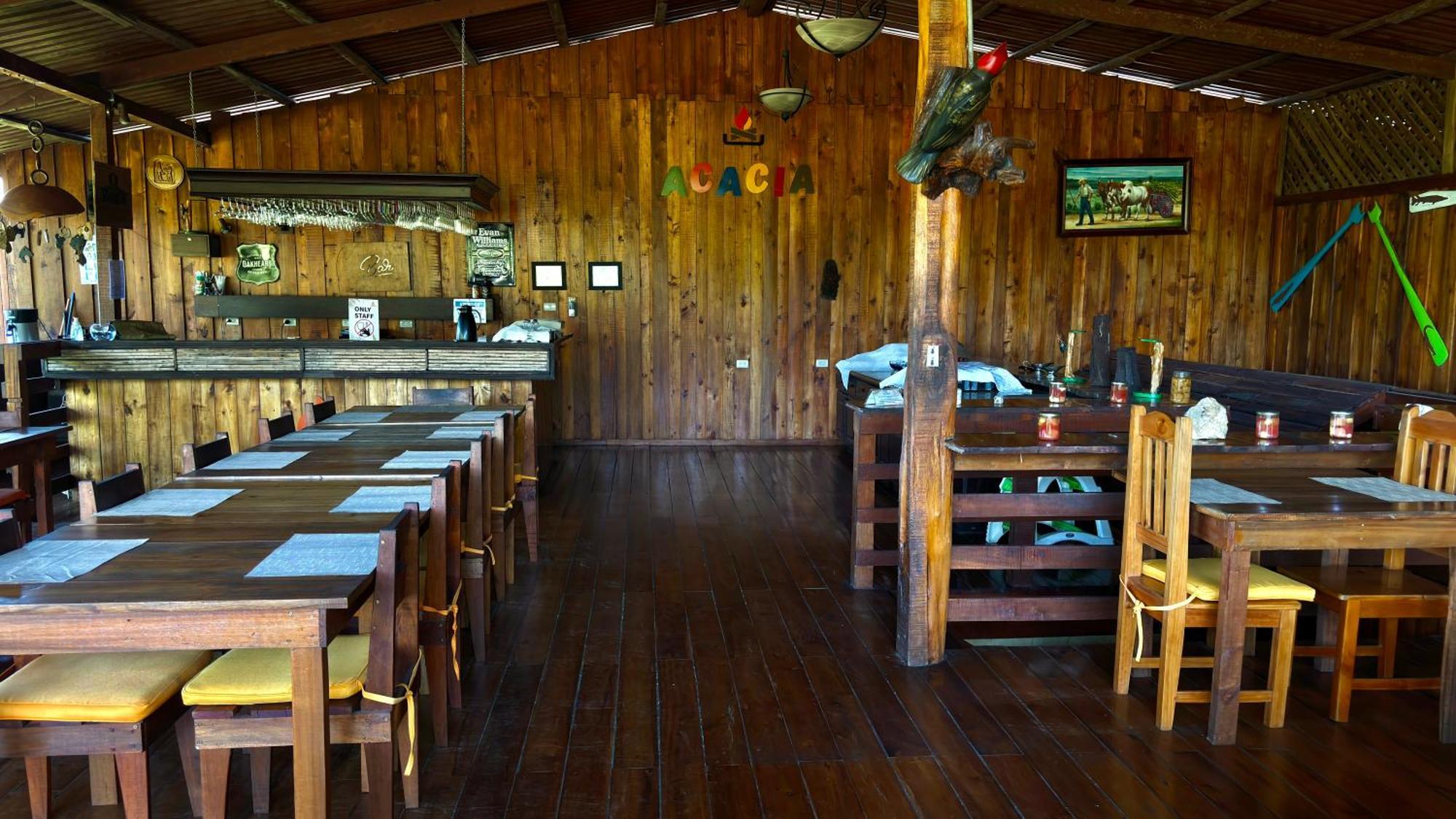 Arenal Monara Hotel La Fortuna Eksteriør billede