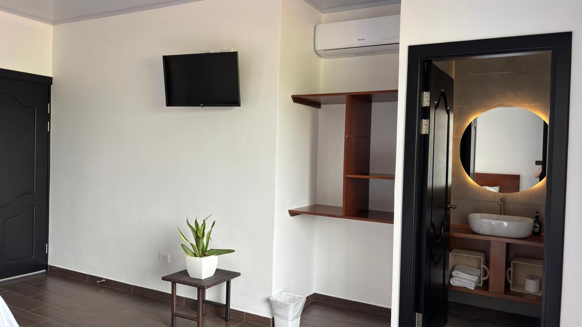 Arenal Monara Hotel La Fortuna Eksteriør billede