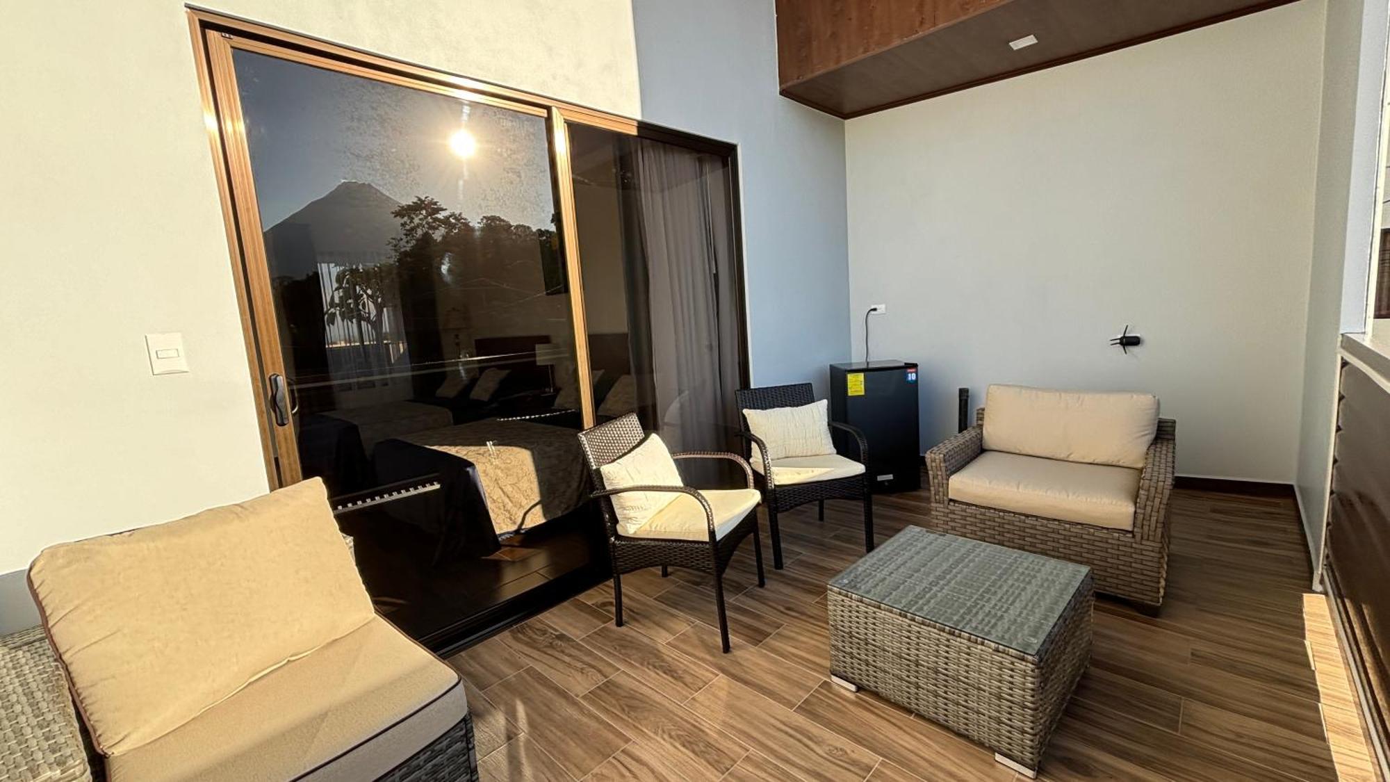 Arenal Monara Hotel La Fortuna Eksteriør billede