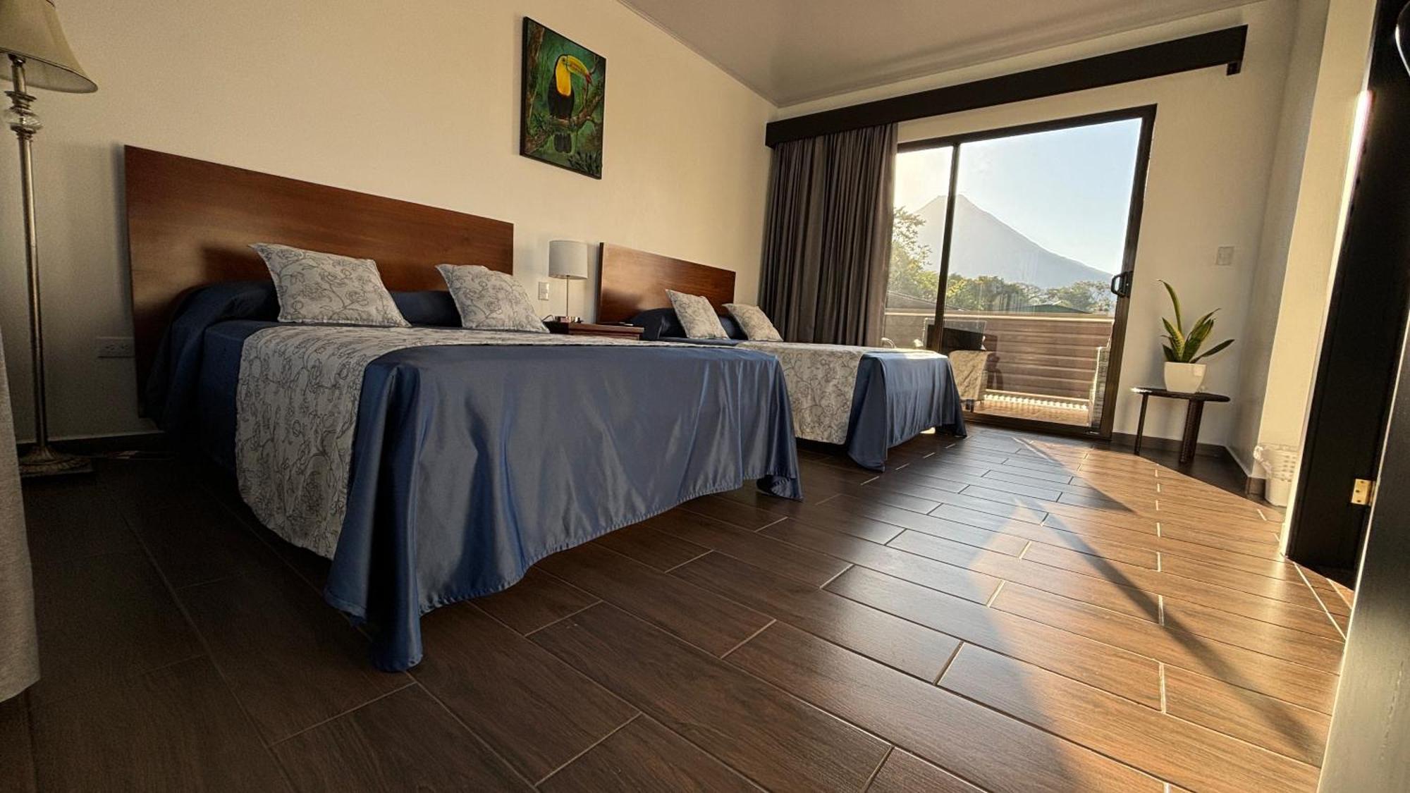 Arenal Monara Hotel La Fortuna Eksteriør billede