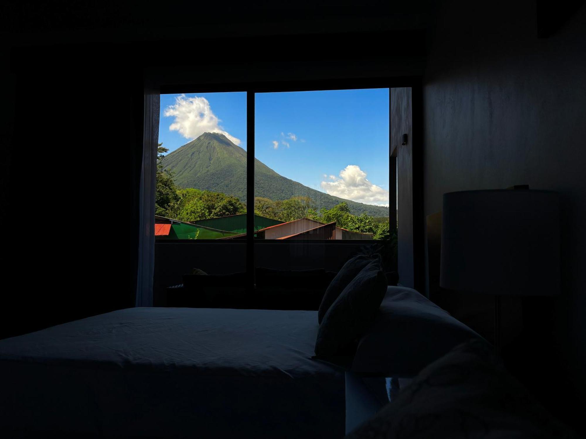 Arenal Monara Hotel La Fortuna Eksteriør billede