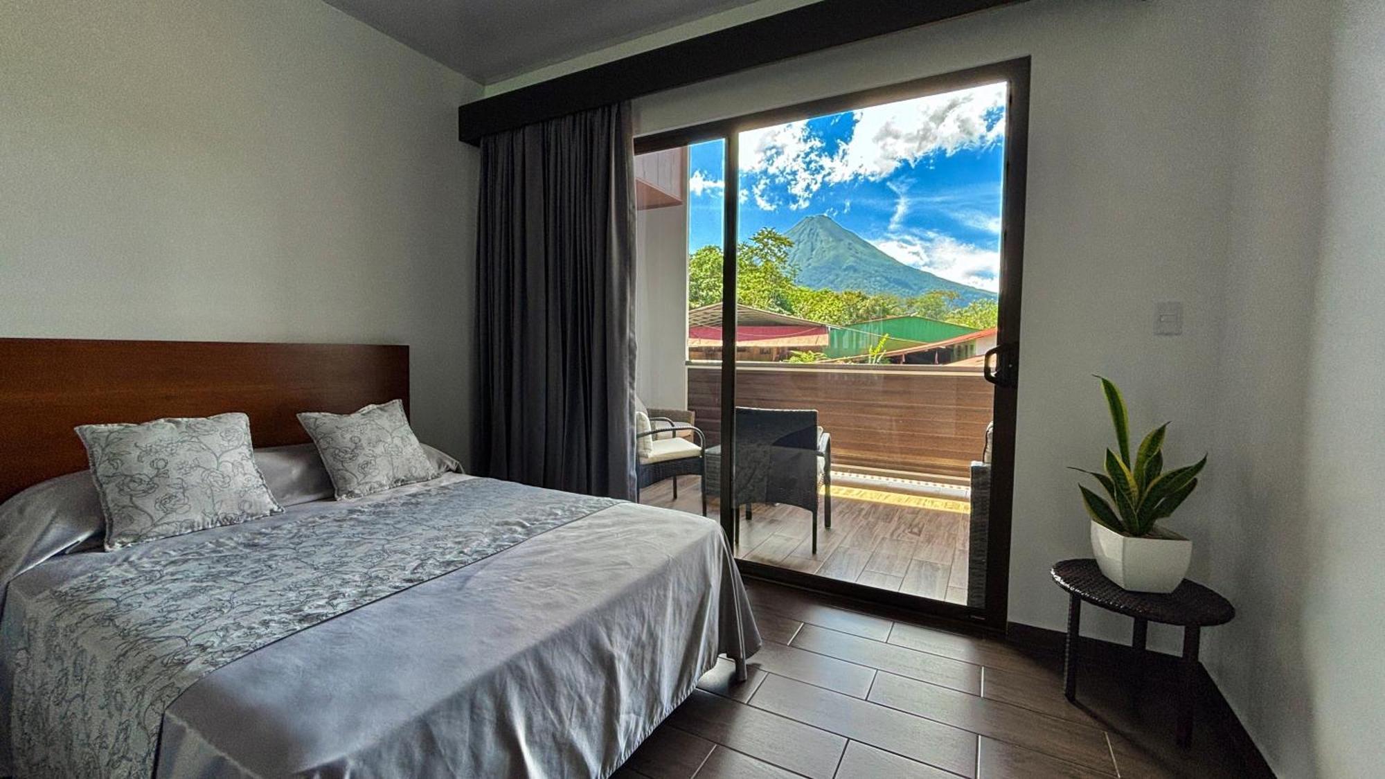 Arenal Monara Hotel La Fortuna Eksteriør billede