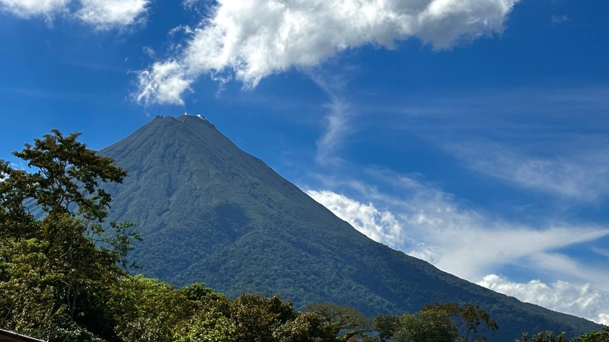 Arenal Monara Hotel La Fortuna Eksteriør billede