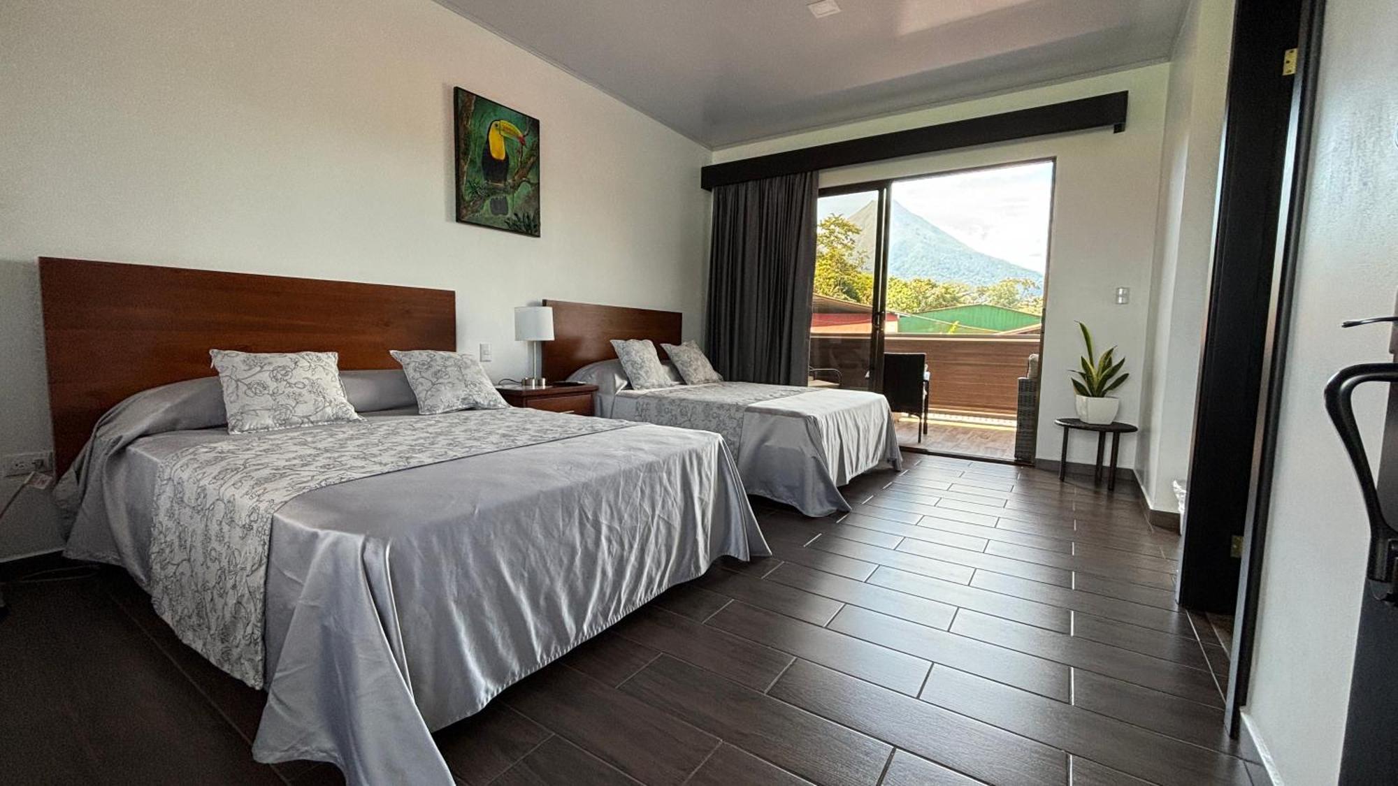 Arenal Monara Hotel La Fortuna Eksteriør billede