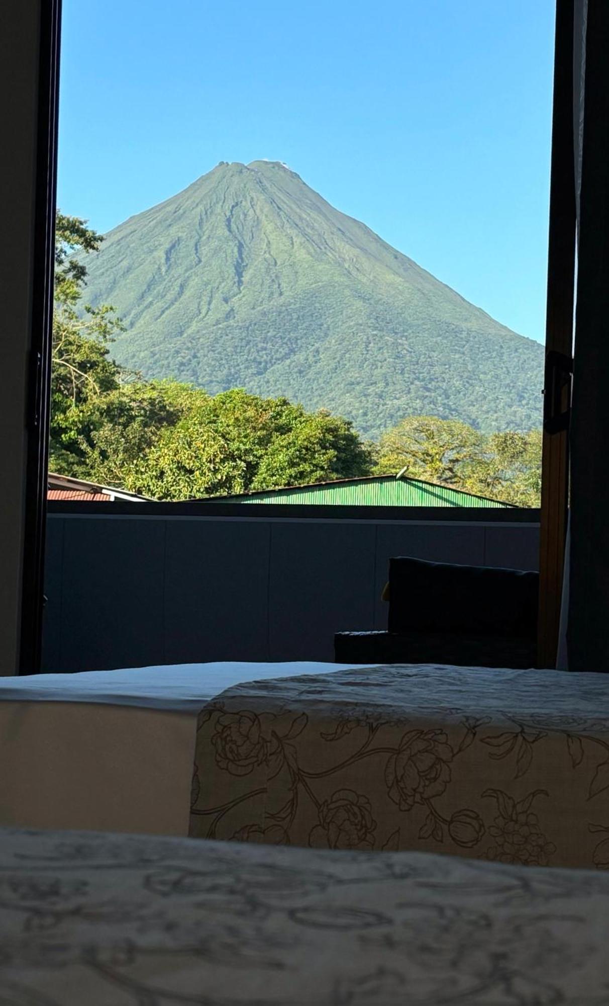 Arenal Monara Hotel La Fortuna Eksteriør billede
