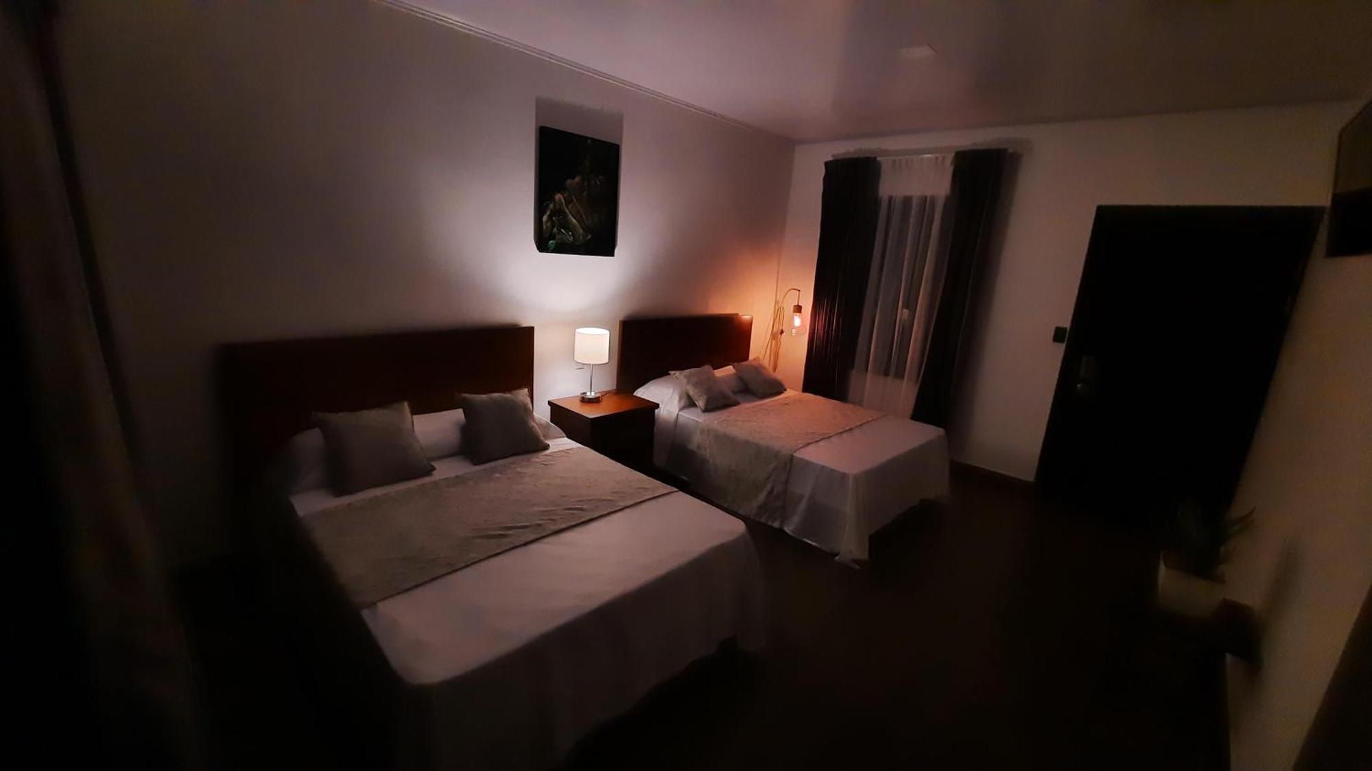 Arenal Monara Hotel La Fortuna Eksteriør billede