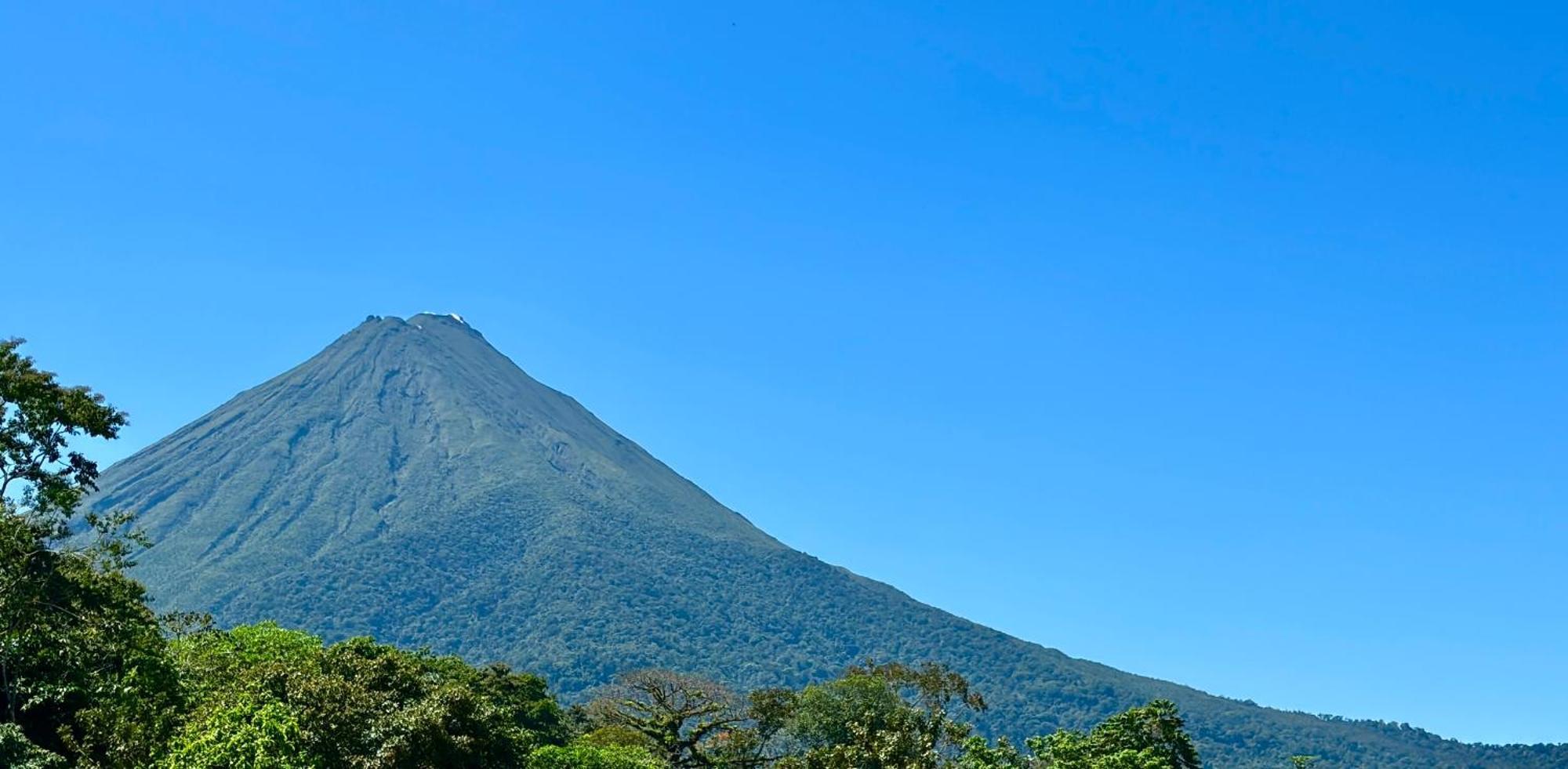 Arenal Monara Hotel La Fortuna Eksteriør billede
