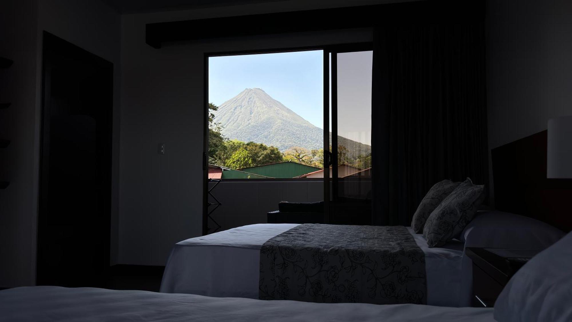 Arenal Monara Hotel La Fortuna Eksteriør billede
